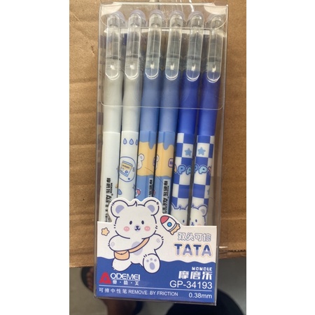 

pulpen hapus odemei per pcs GP-34169