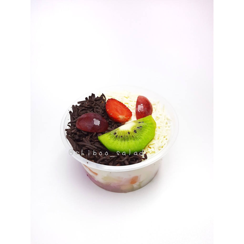 

Salad Buah Choco Chesee 300 ml