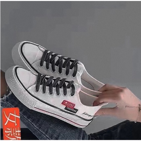 xpa-698, sneaker wanita import fashio sepatu canvas wanita cantik dan terkiniian 0243