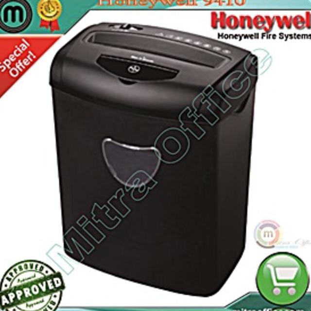Jual Honeywell 9410/Mesin Penghancur Kertas/Paper Shredder/Laminating/Jilid Super Sale