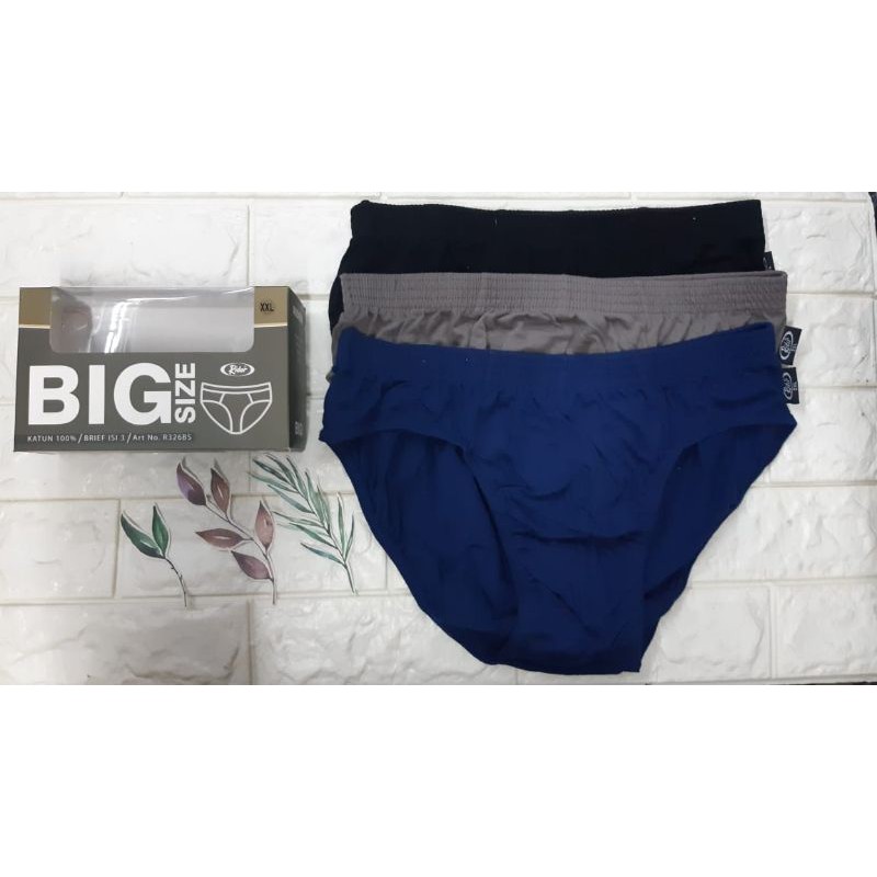 Celana Dalam Pria Rider Super Big 5xl / 6xl