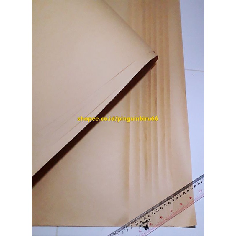 

SAMSON PAPER food grade 80 gsm..kuat..tahan air 90 x 60 cm