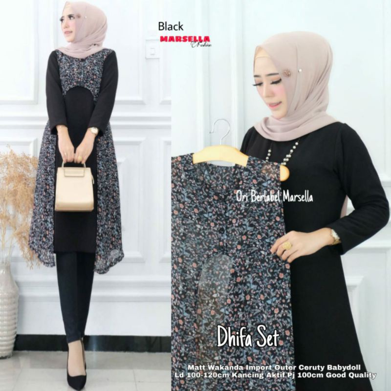 Dhifa Set || Marsella