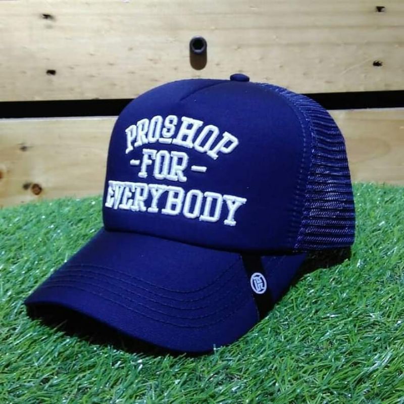 PROSHOP | TOPI TRUCKER PROSHOP | TOPI PRIA TOPI DISTRO