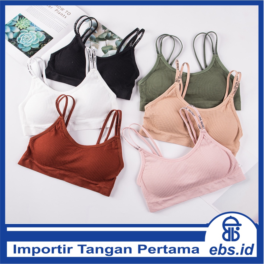 𝐄𝐁𝐒 ✅ PW085 Pakaian Wanita Sport Olahraga Yoga Double Terbaru Import COD PW085