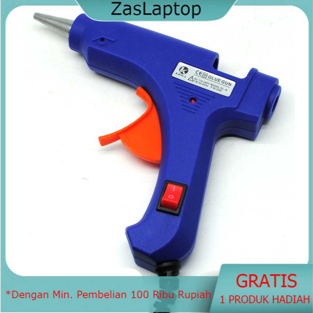 

ALAT LEM TEMBAK GLUE GUN