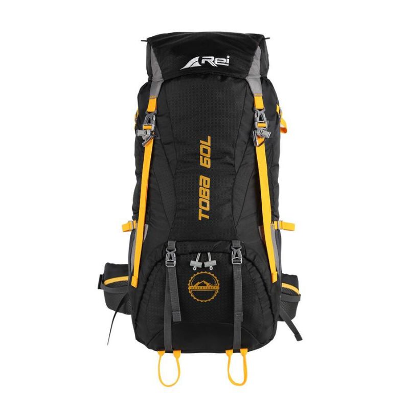 Carrier Rei Toba 60L / Ransel Arei Toba 60L / Tas Rei toba 60