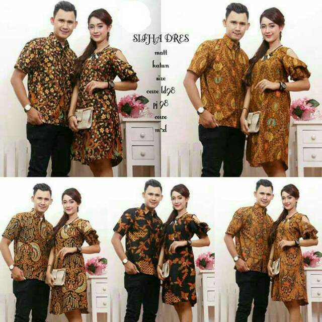 Batik Couple - Solo