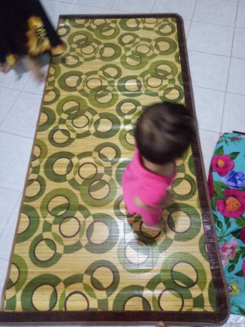 Tikar Bambu /tatami Bamboo( Lampit Bambu )