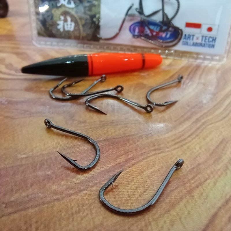 Kail Pancing Daimaru Batik Series Marusode 1054B