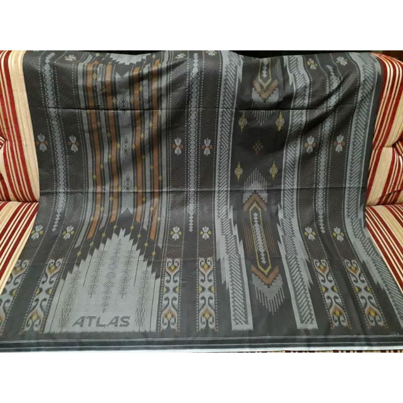 Sarung Atlas Idaman Harmoni Motif Akasia