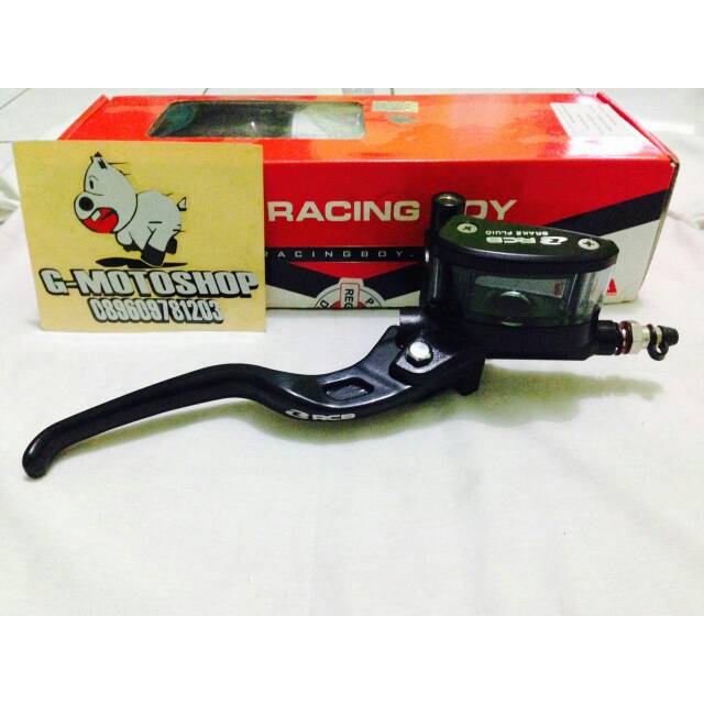 Master rem depan rcb original