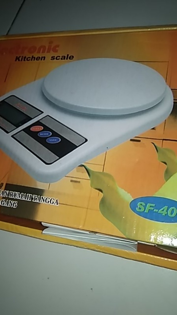 Timbangan Digital Sf 400 10kg