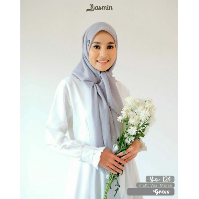 Ys 124 By Yasmin