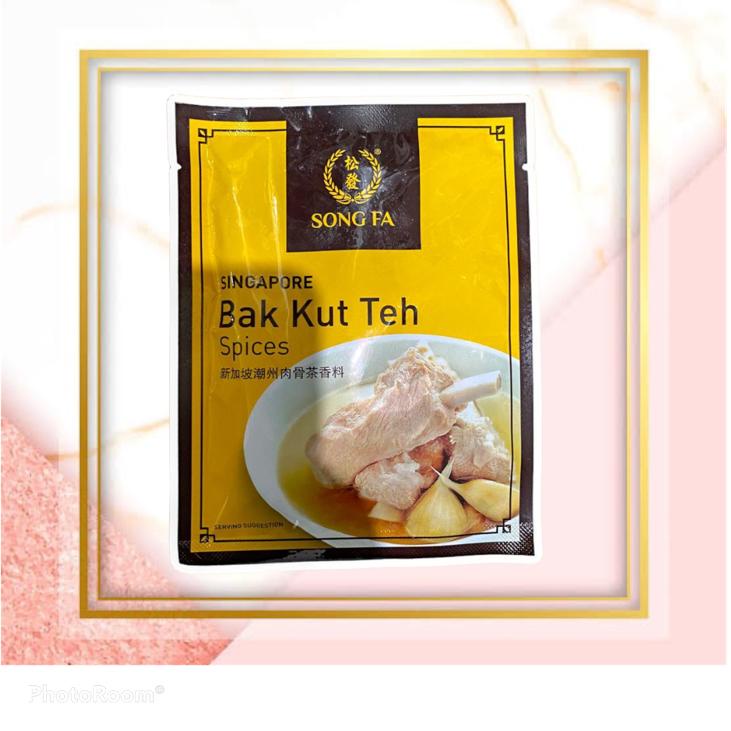 

Song Fa Ba Kut Teh Singapore Bumbu Songfa Bakutteh