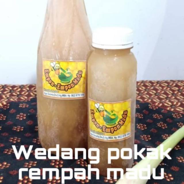 

Wedang Pokak Rempah Madu