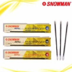 

Reffil Bolpen Snowman MR-7 Fine