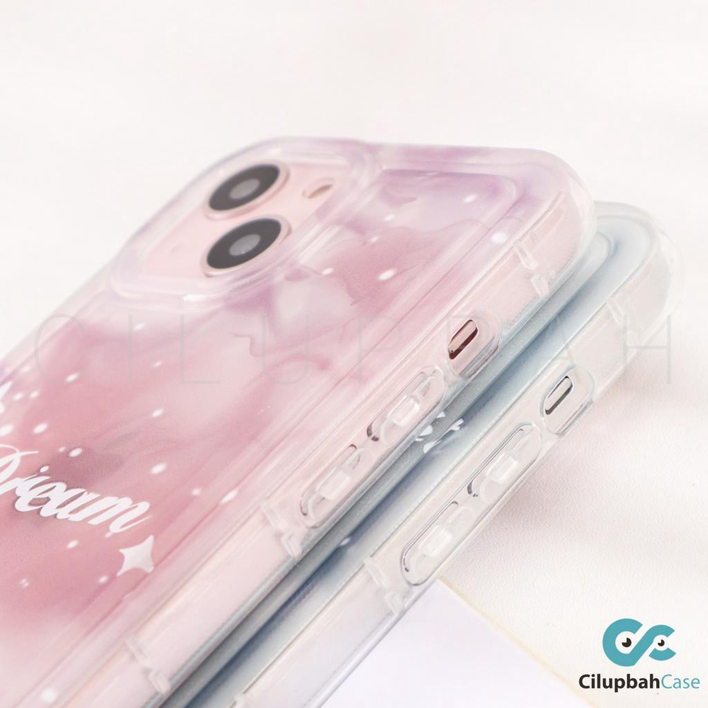 Clear Softcase Fantasy Star for iPhone 7 8 PLUS XR X XS 11 12 13 14 Pro Max