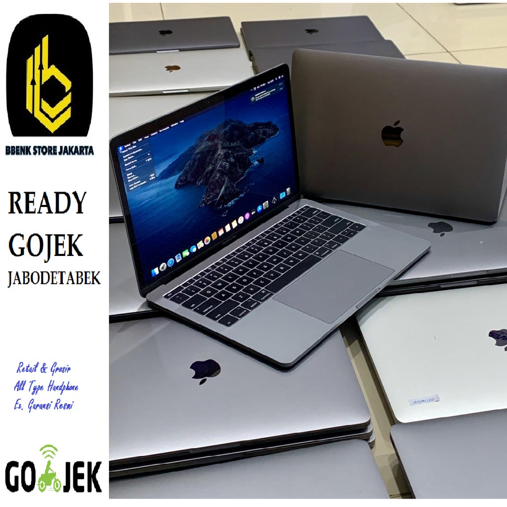 MACBOOK PRO 13" 2017 MPXQ2 Retina display Non Touchbar i5