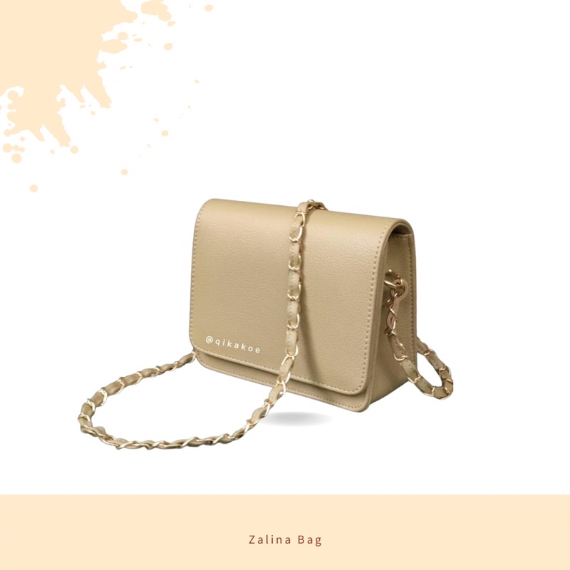 TAS SELEMPANG WANITA - QIKAKOE ZALINA 414