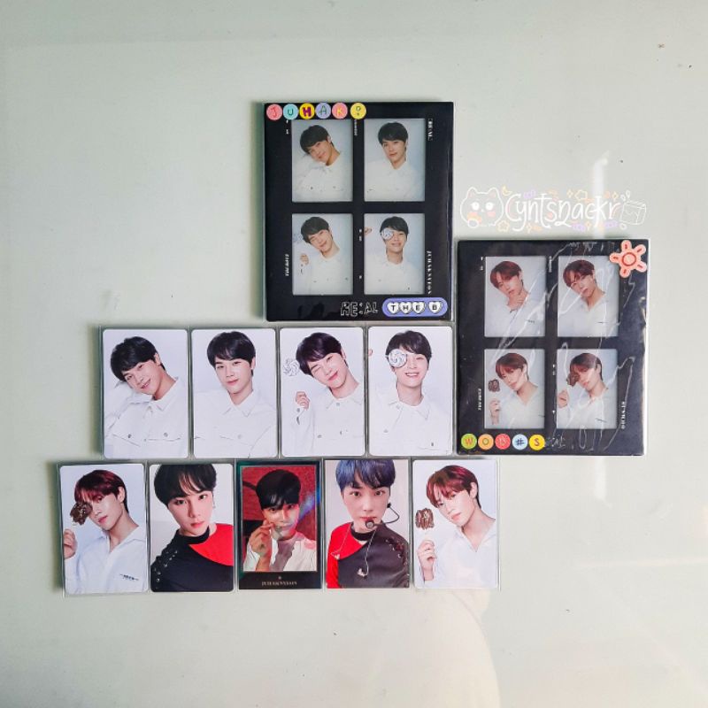 WTS MD REAL THE BOYZ JUHAKNYEON SUNWOO THE BOYZ