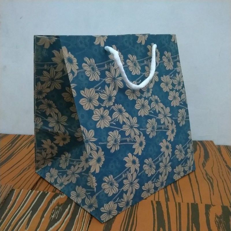 paperbag / tas kertas  dos kotak nasi 22