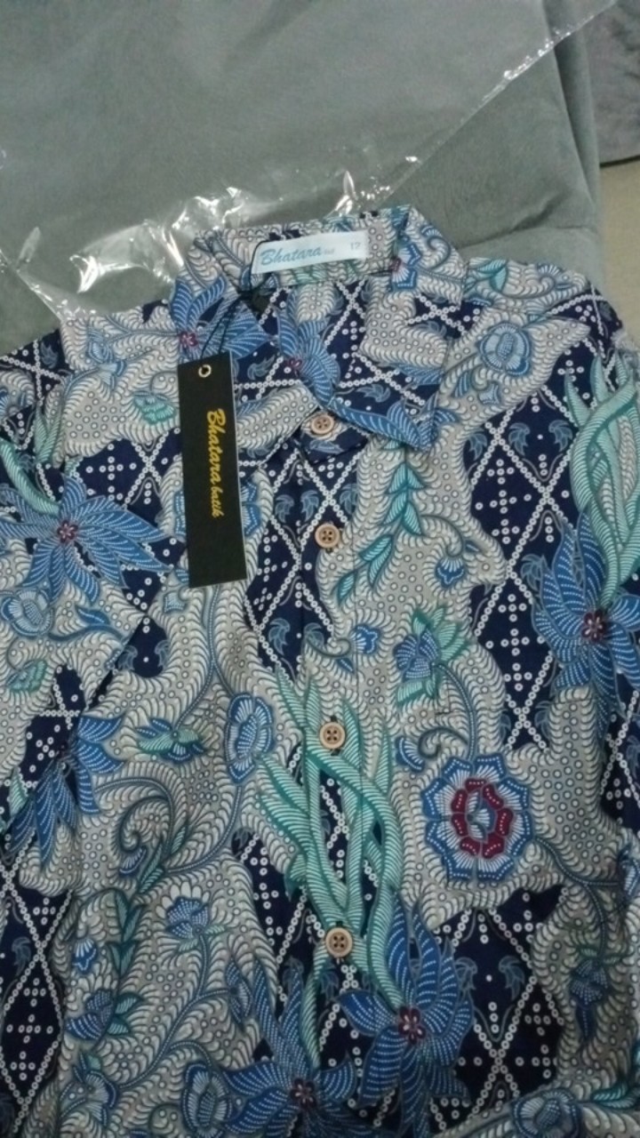 Bhatara Batik Melviano Kids 4218