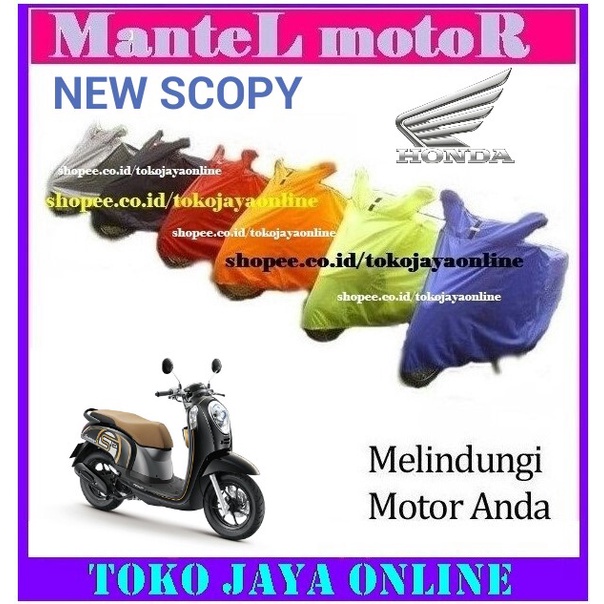 Sarung Scoopy 2010