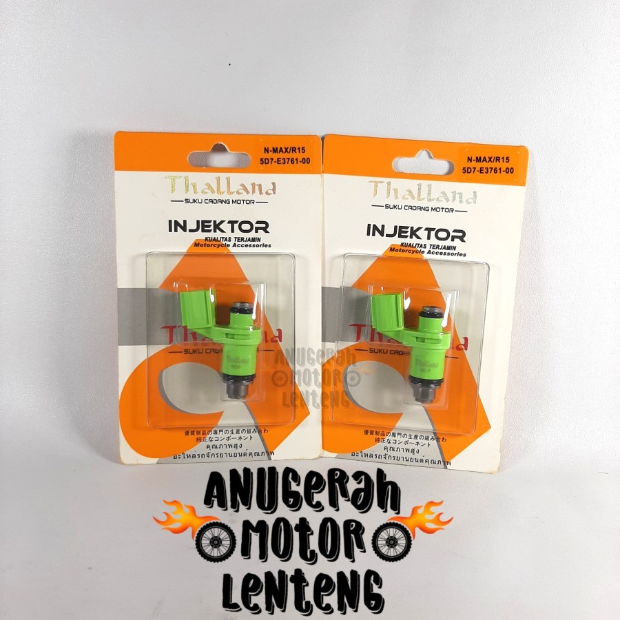 Injektor Injektor Fuel Assy Thalland Yamaha NMax R15