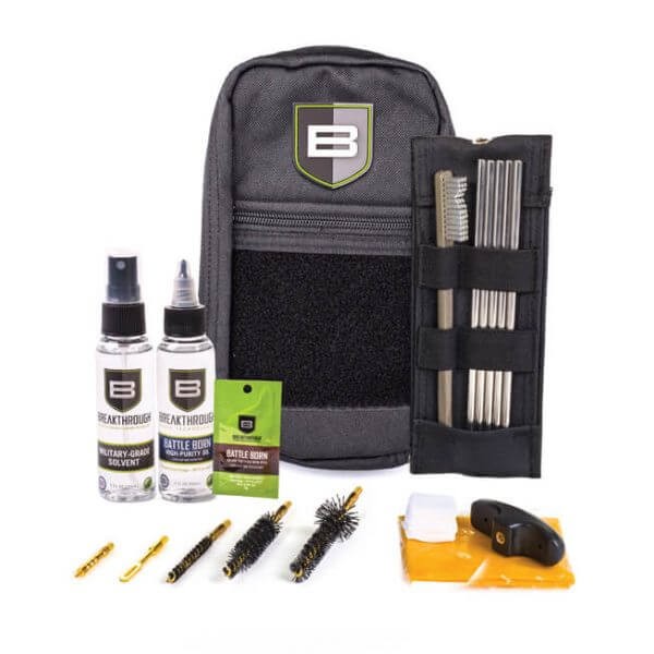 Breakthrough LOC 223 - BLK ROD Cleaning Kit ( 223CAL / 5.56 mm Rifles )