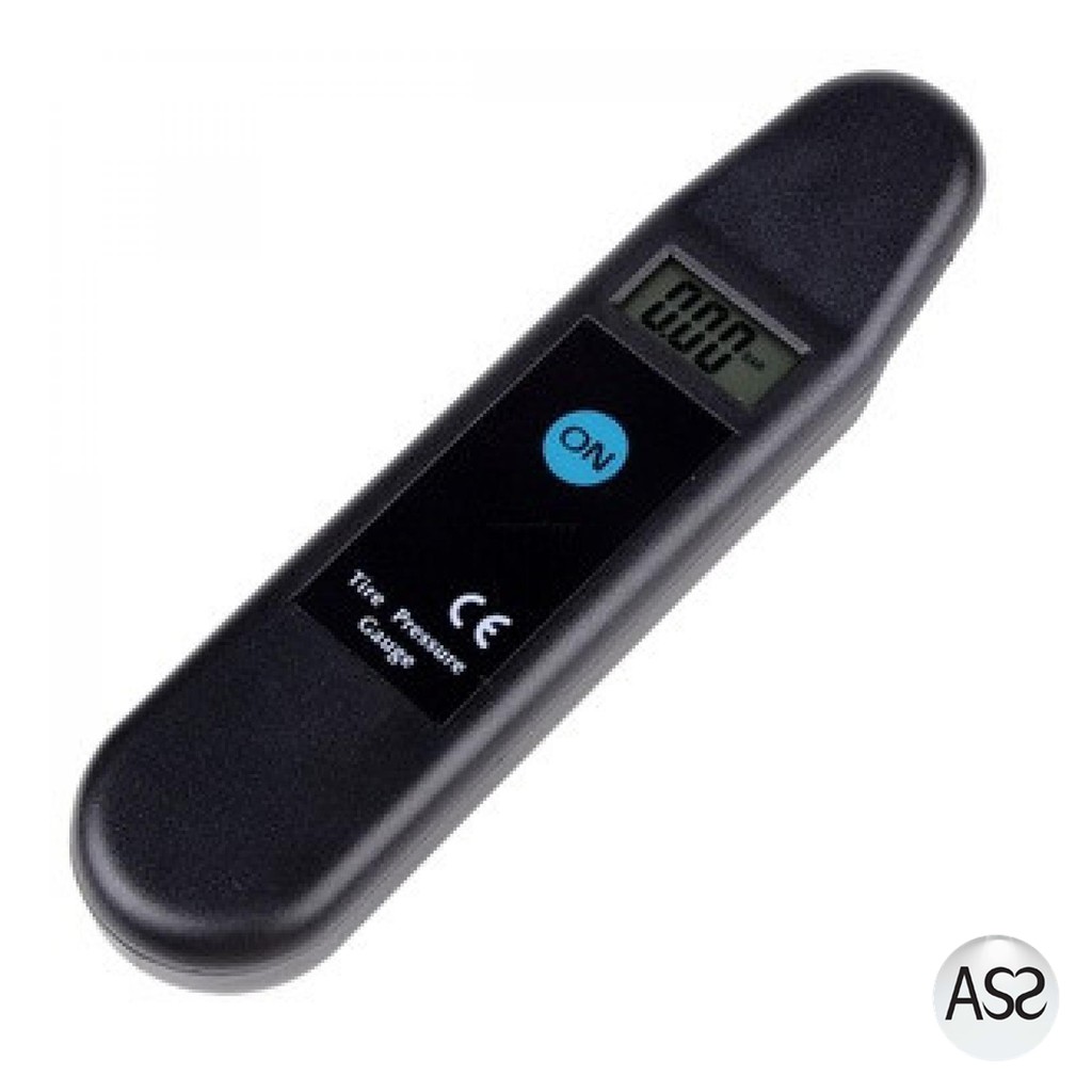 ASS Shop - Zeepin Digital LCD Tire Pressure Gauge - TG101