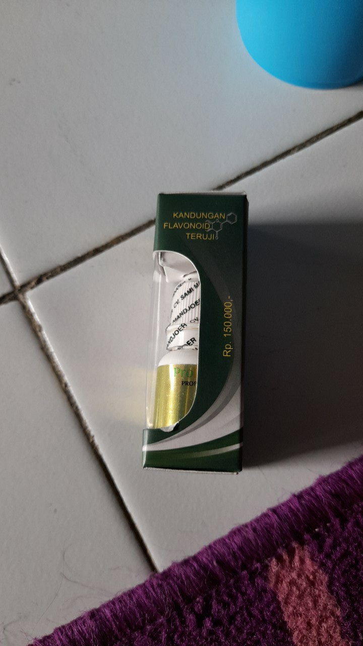 Propolis Brazil Sm Herbal Asli - Obat Flu, Sinusitis, Tbc, Tekanan Darah Tinggi - Obat Cair