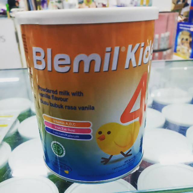 Blemil kids 4