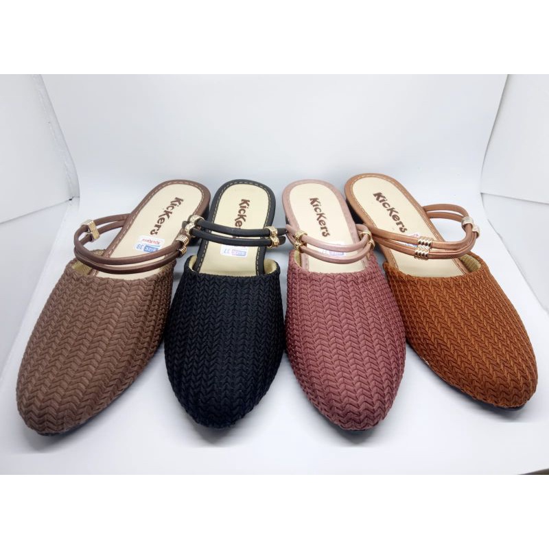 sepatu rajut/sepatu wanita/sepatu kickers best seller