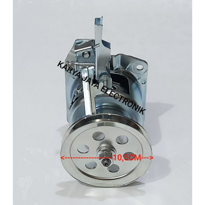 Gearbox mesin cuci LG | Polytron 1 Tabung  6kg - 8kg 1 gear gerigi 11