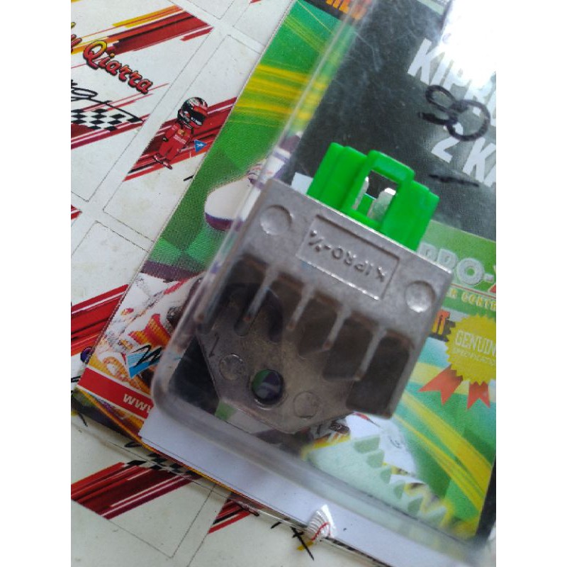 KIPROK KIPROX X BRT RACING HONDA BEAT KARBU FI ESP STATER HALUS KASAR POP STREET KVY K16 K44 TERBARU