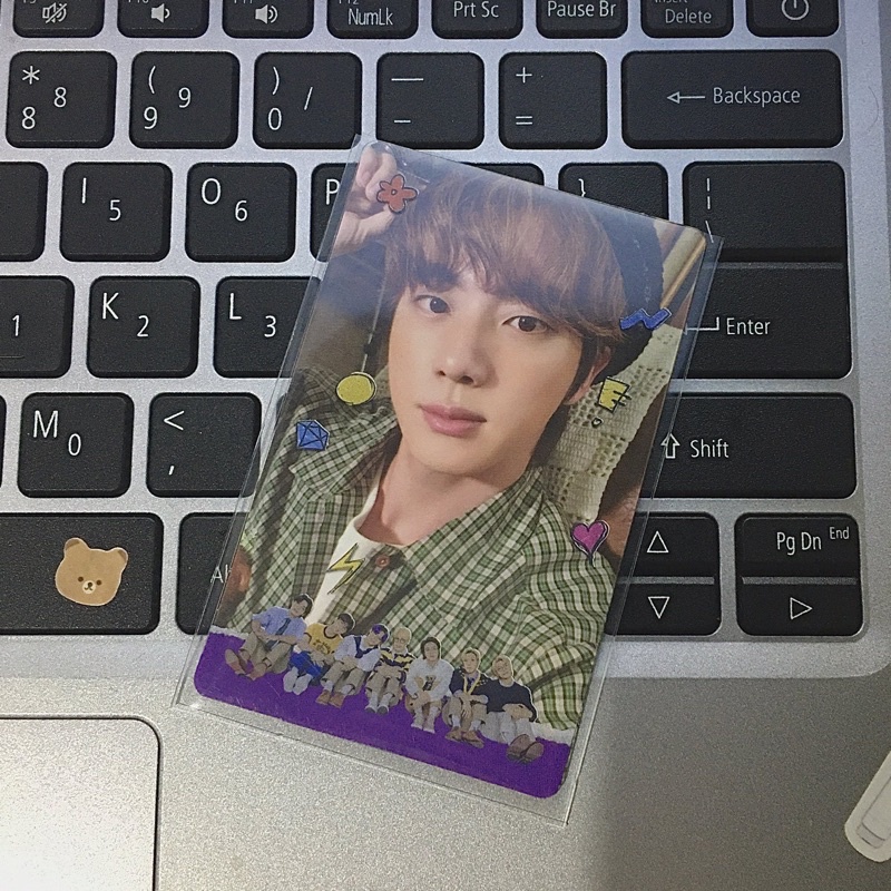 RPC DECO KIT JIN BTS