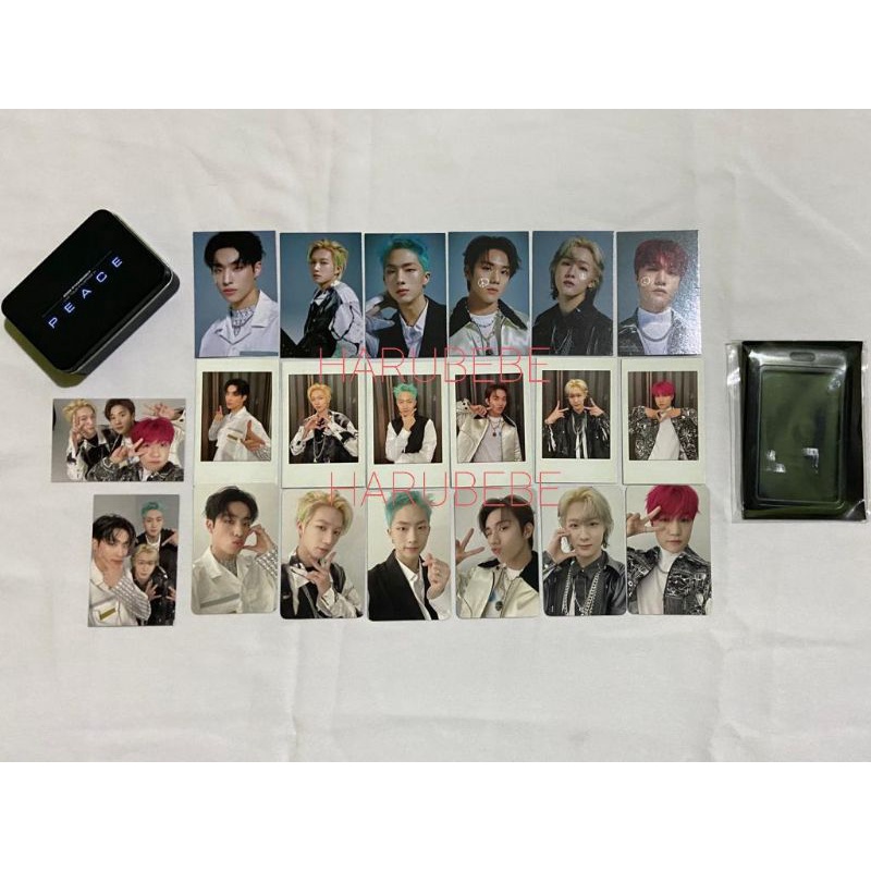 PC P1HARMONY P1H KEEHO THEO JIUNG INTAK SOUL JONGSEOB