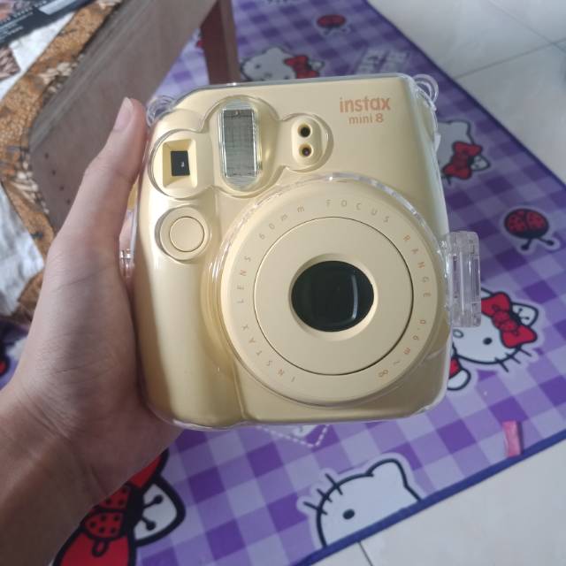 PRELOVED CASE INSTAX