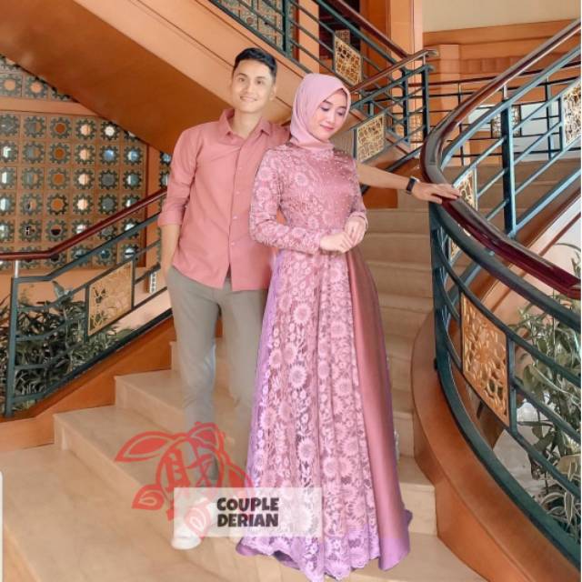 COUPLE DERIAN TULANG banyak warna