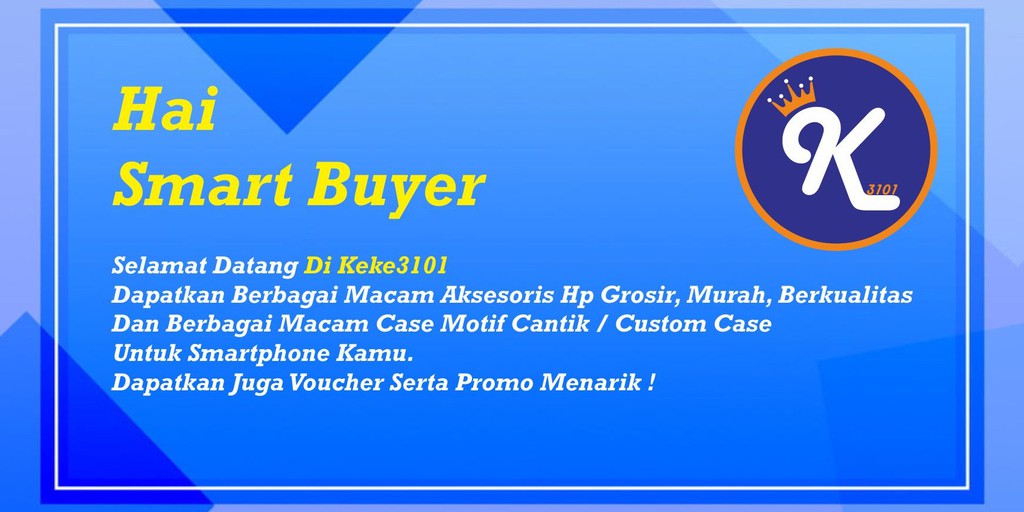 Toko Online keke3101 | Shopee Indonesia