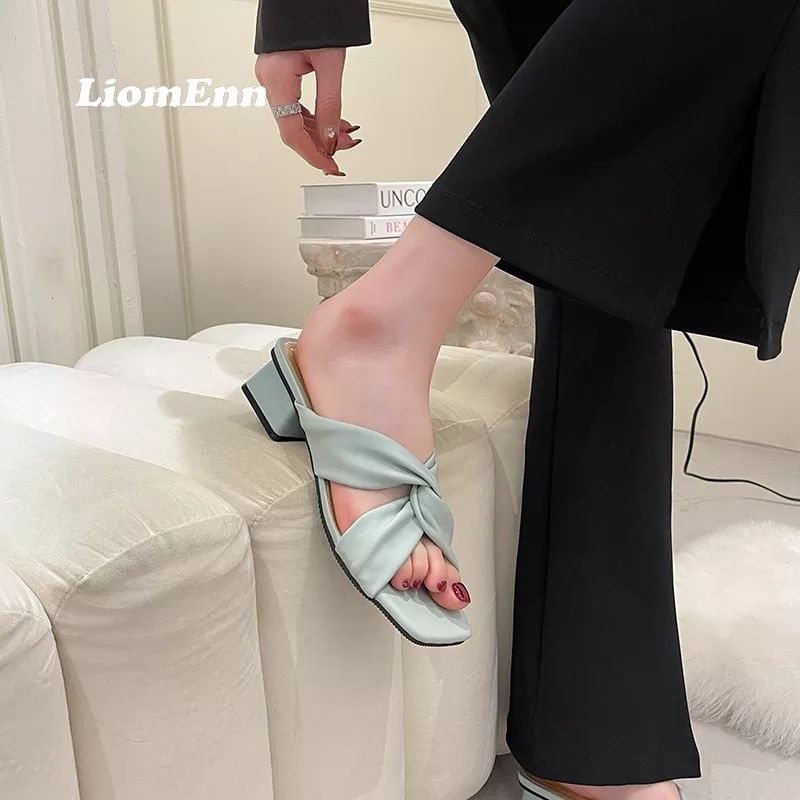 BIG PROMO&quot; Sandal Heels Silang Hosin bw11 New