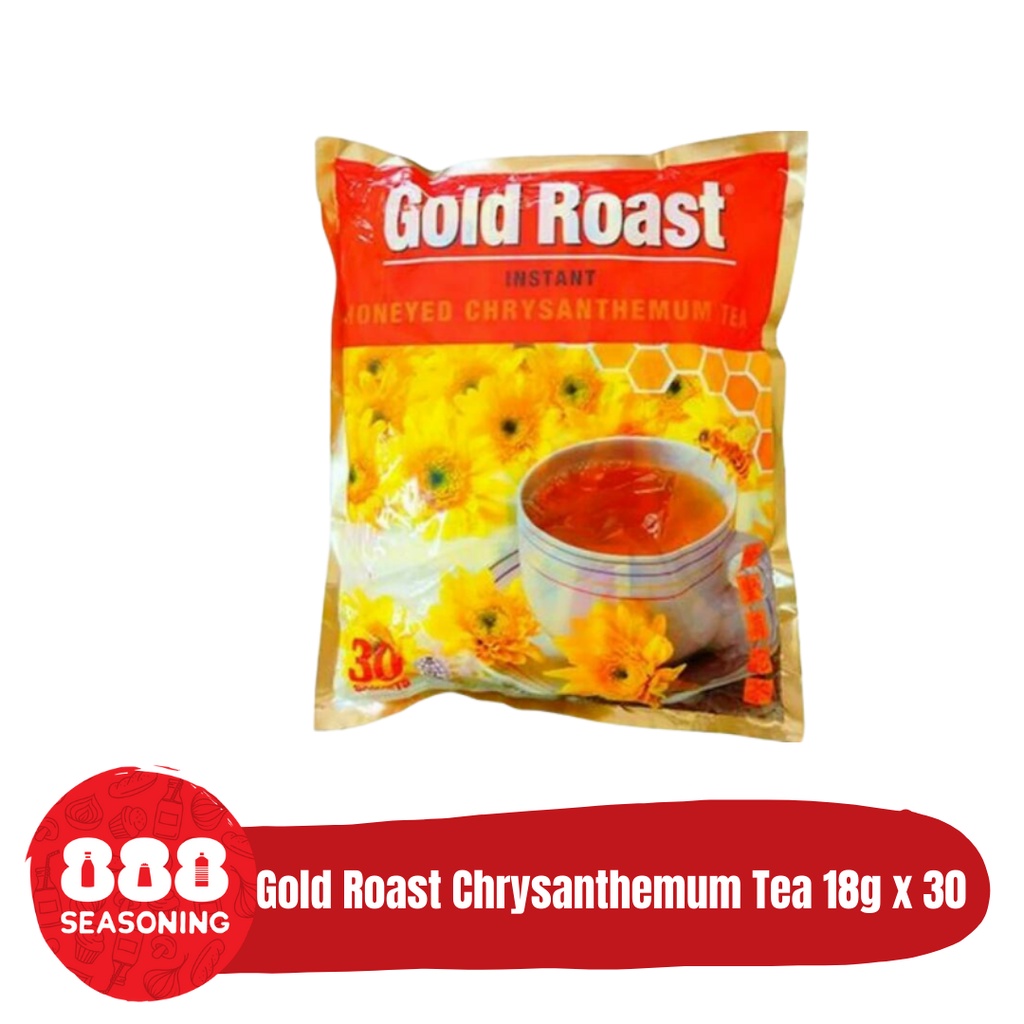 

GOLD ROAST INSTANT CRYSANTEMUM 18g x 30