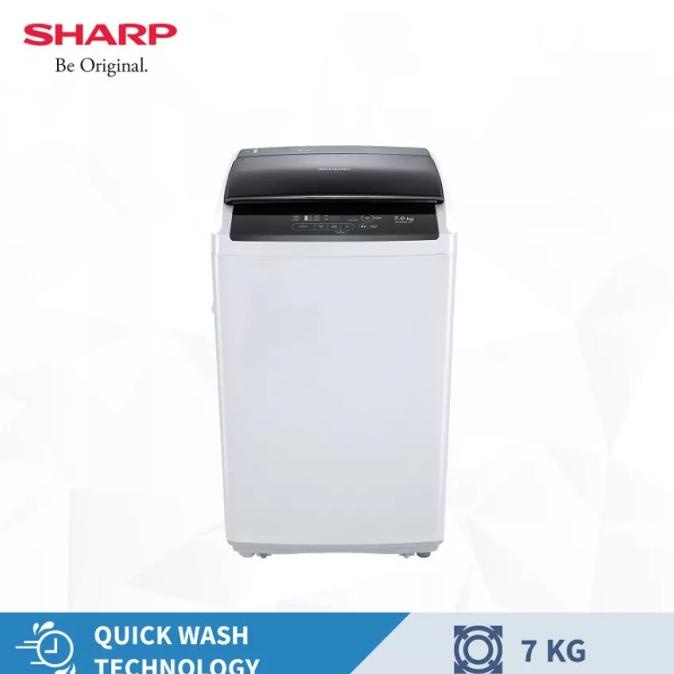 SHARP MESIN CUCI 1 TABUNG 7.5 KG ESP 950 Termurah