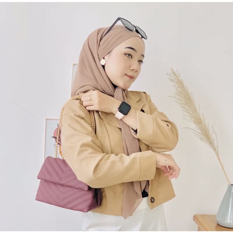 KENA BAGS / TAS PREMIUM / TAS SLEMPANG / TAS TERBARU / TAS KONDANGAN /TAS VORAL