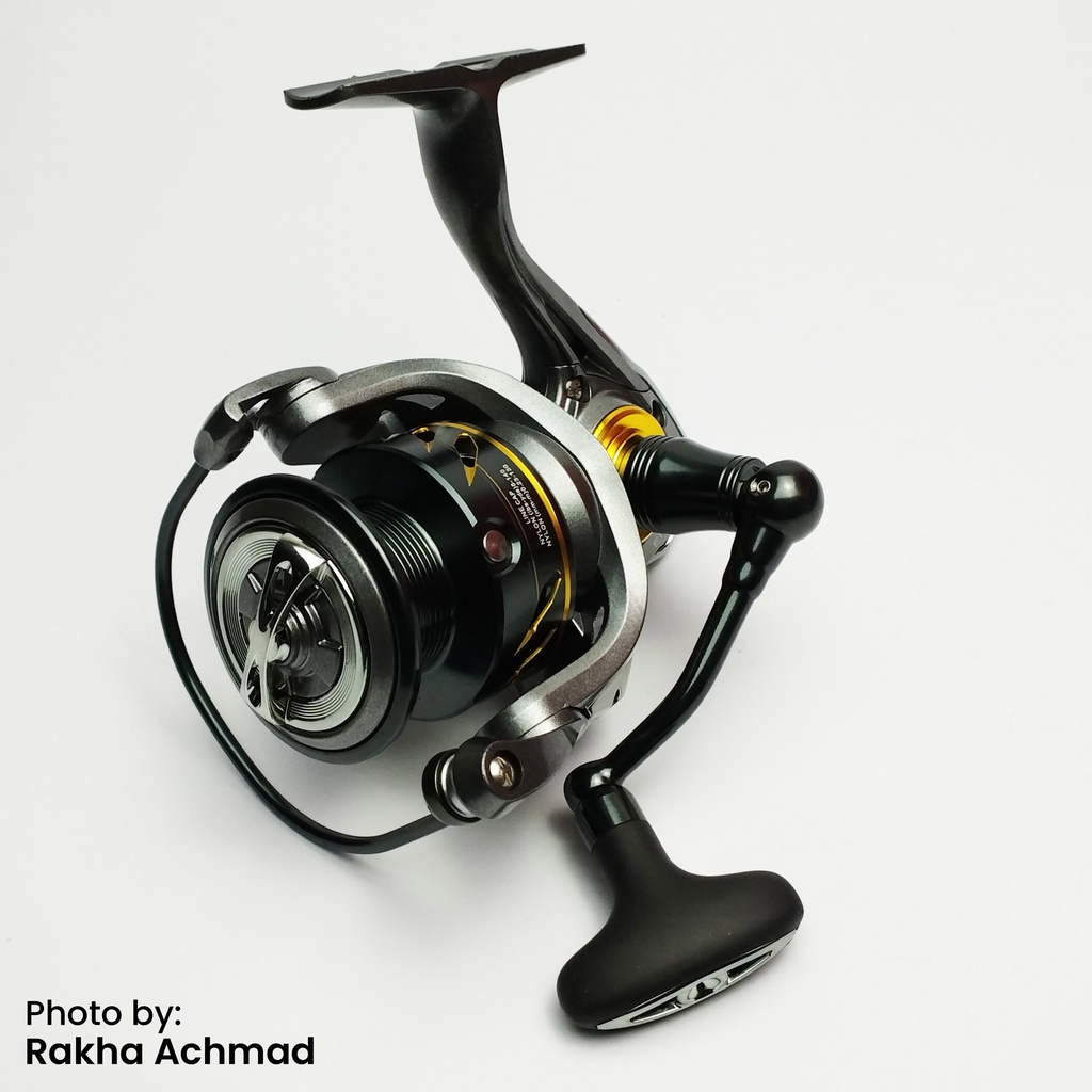 Reel Pancing Fugu Eiji 3000