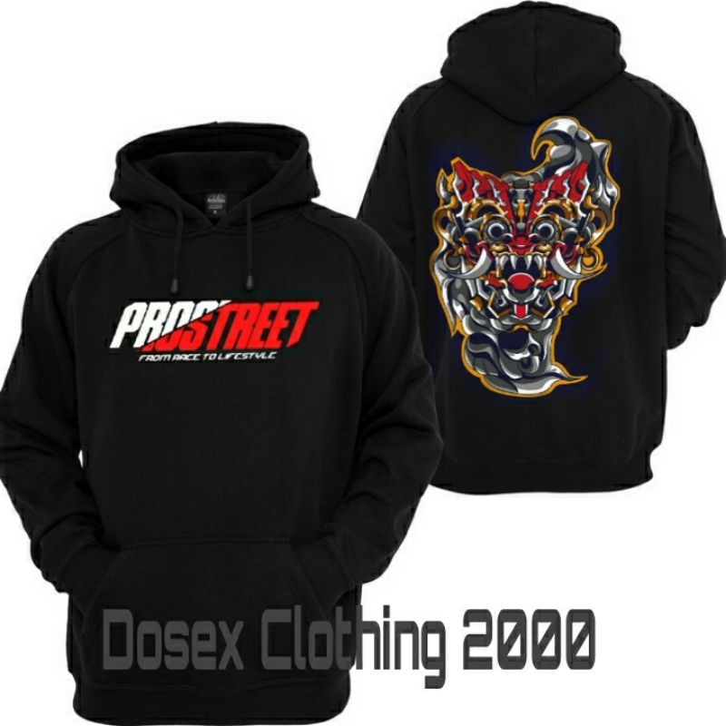 HOODIE PROSTREET GARUDA BALINESE