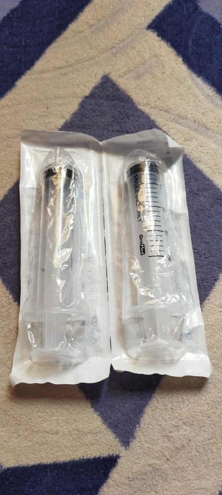 Suntikan Nutrisi Hidroponik 20ml