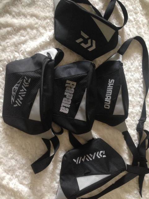 Tas pancing,tas pinggang atau tas slempang