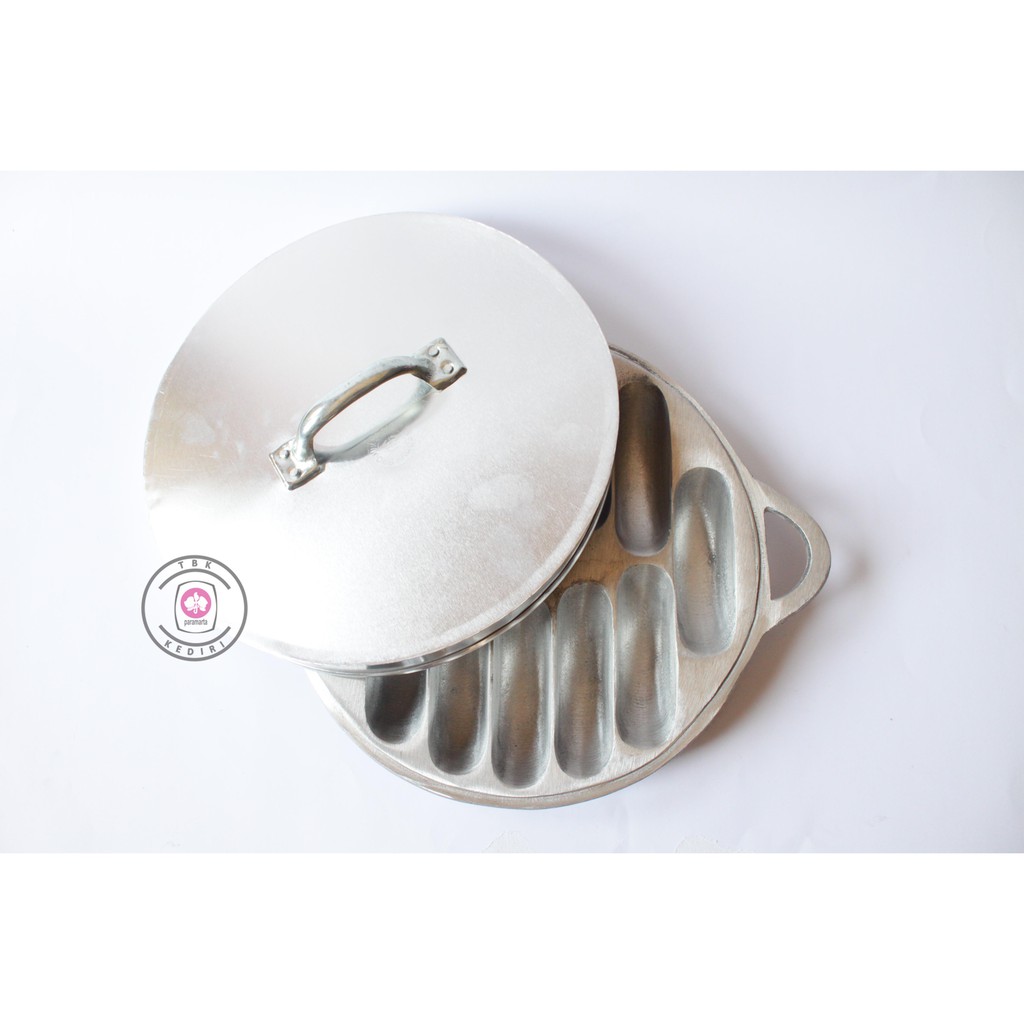 PUKIS PARABOLA ISI 12 / PUKIS PARABOLA ALUMINIUM / PUKIS PARABOLA ALUMINIUM KECIL